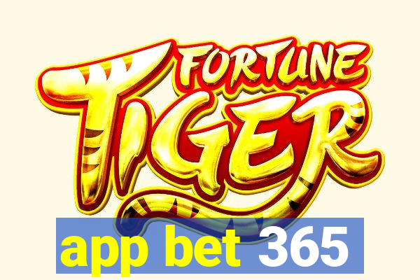 app bet 365